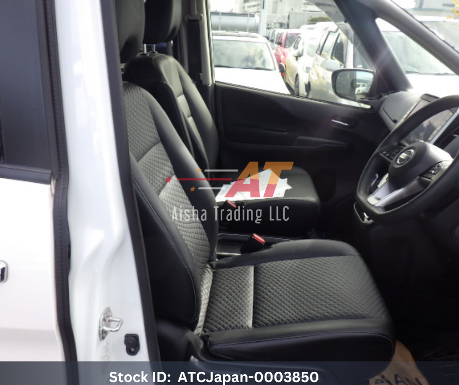 2022 Nissan Serena